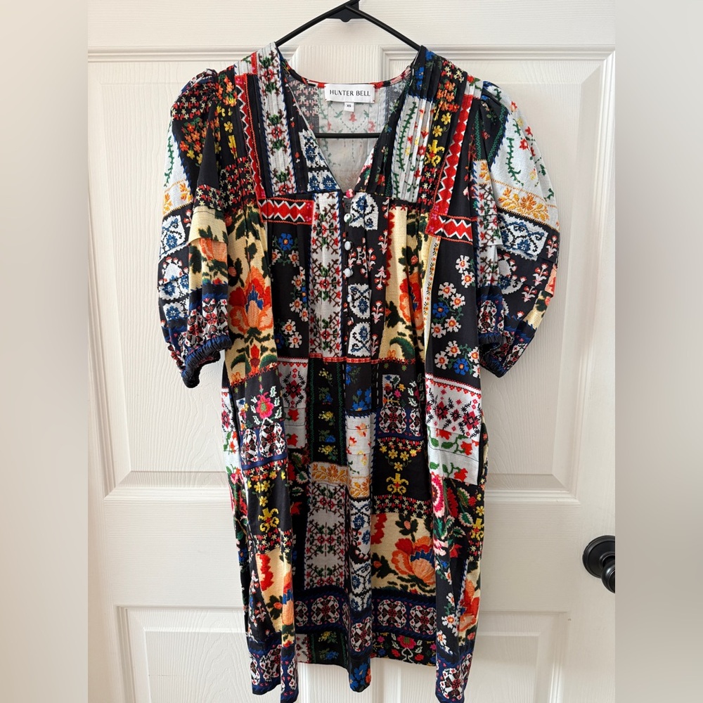 Hunter Bell Jenkins Dress NWOT